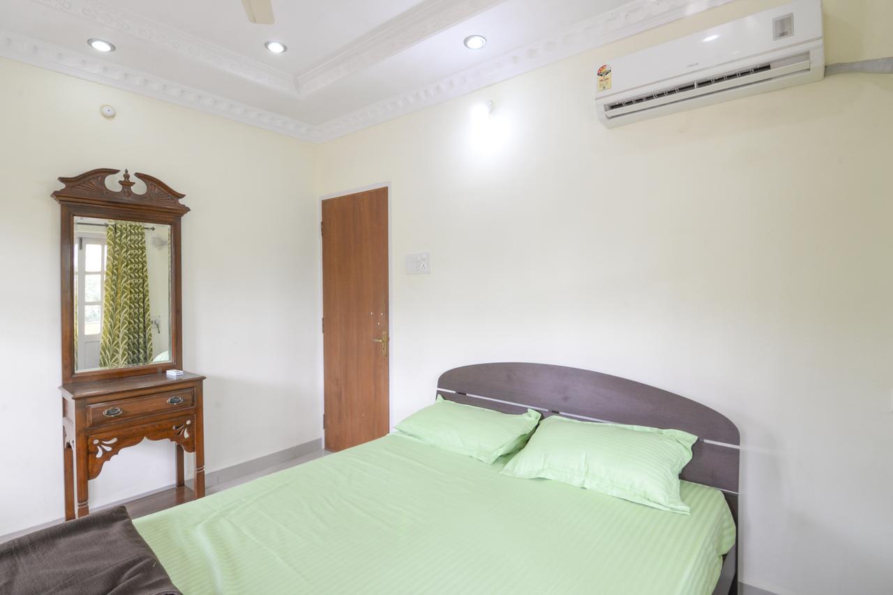 Tripthrill Florida Gardens 3Bhk Villa Goa Exterior foto