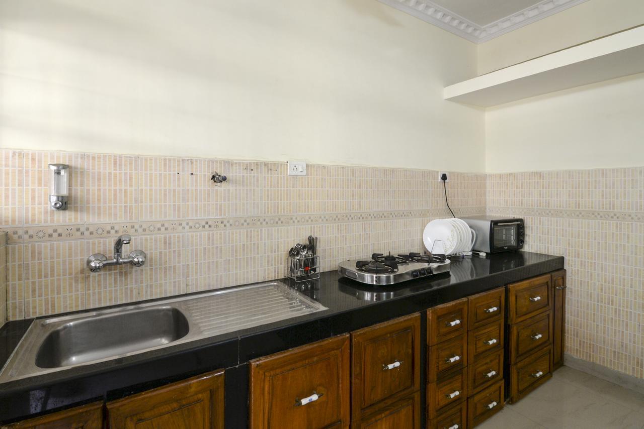 Tripthrill Florida Gardens 3Bhk Villa Goa Exterior foto